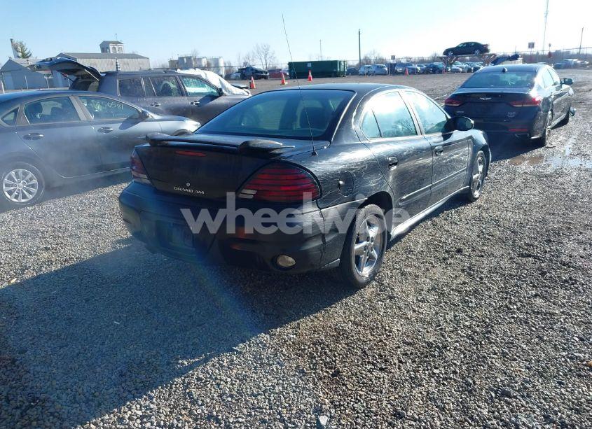 Photo 4 of 2004 Pontiac Grand AM SE1 (VIN 1G2NF52E24C226396)