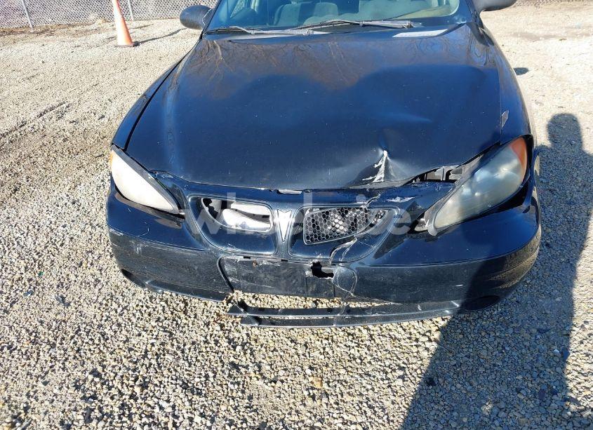 Photo 6 of 2004 Pontiac Grand AM SE1 (VIN 1G2NF52E24C226396)