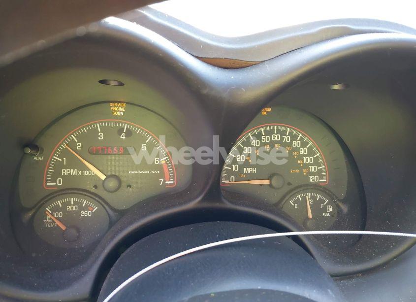 Photo 7 of 2004 Pontiac Grand AM SE1 (VIN 1G2NF52E24C226396)