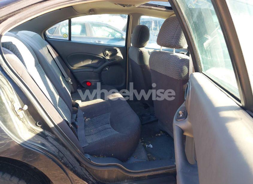 Photo 8 of 2004 Pontiac Grand AM SE1 (VIN 1G2NF52E24C226396)