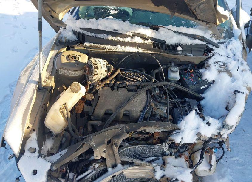 Photo 10 of 2004 Pontiac Grand AM SE1 (VIN 1G2NF52E24C244462)