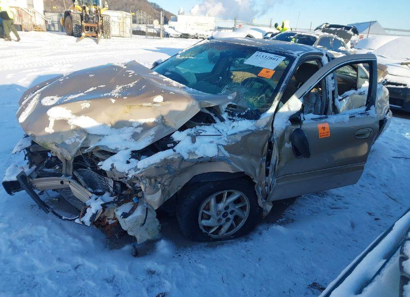 Photo 2 of 2004 Pontiac Grand AM SE1 (VIN 1G2NF52E24C244462)