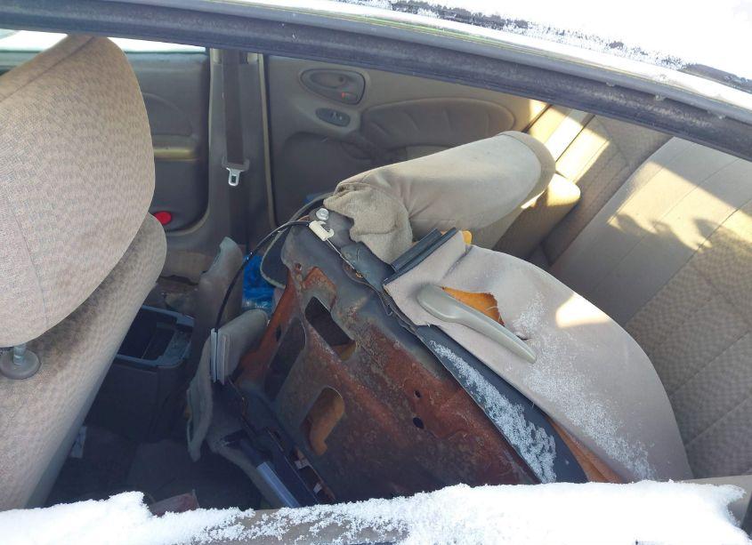 Photo 8 of 2004 Pontiac Grand AM SE1 (VIN 1G2NF52E24C244462)