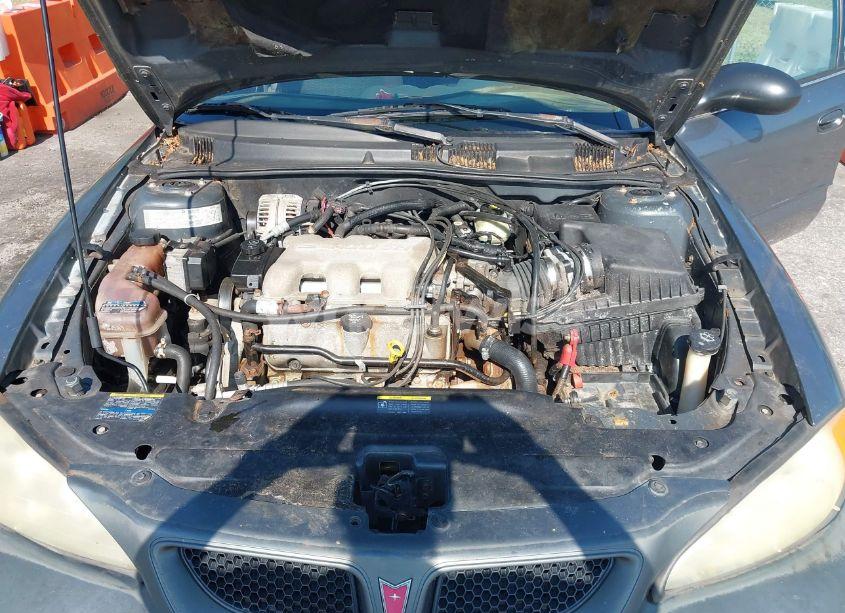 Photo 10 of 2004 Pontiac Grand AM SE1 (VIN 1G2NF52E24M661686)