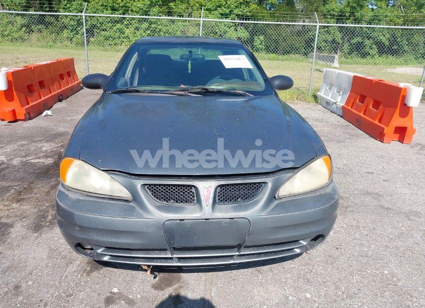 Photo 6 of 2004 Pontiac Grand AM SE1 (VIN 1G2NF52E24M661686)