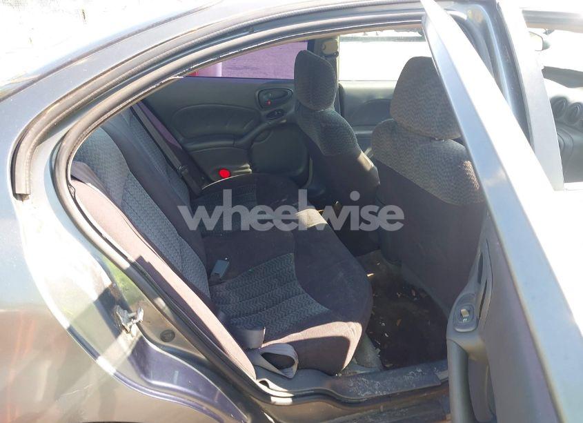 Photo 8 of 2004 Pontiac Grand AM SE1 (VIN 1G2NF52E24M661686)