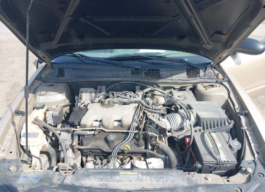 Photo 10 of 2004 Pontiac Grand AM SE1 (VIN 1G2NF52E34C244504)