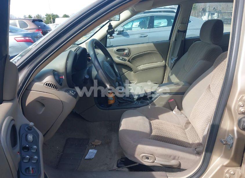 Photo 5 of 2004 Pontiac Grand AM SE1 (VIN 1G2NF52E34C244504)