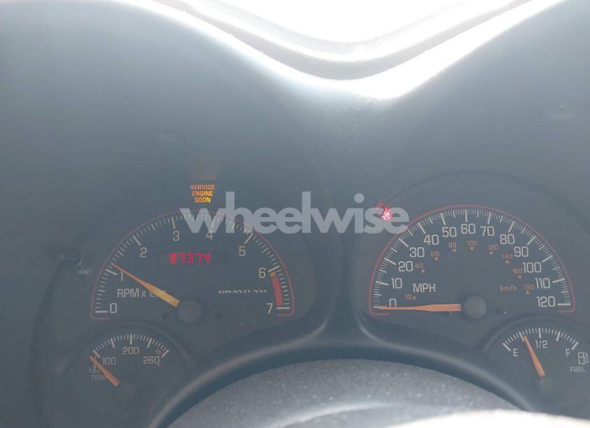 Photo 7 of 2004 Pontiac Grand AM SE1 (VIN 1G2NF52E34C244504)