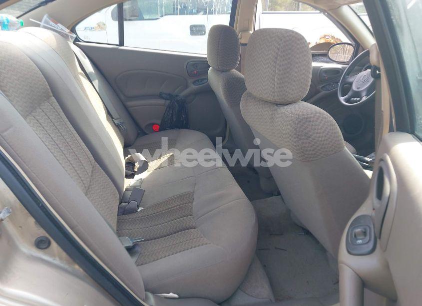 Photo 8 of 2004 Pontiac Grand AM SE1 (VIN 1G2NF52E34C244504)