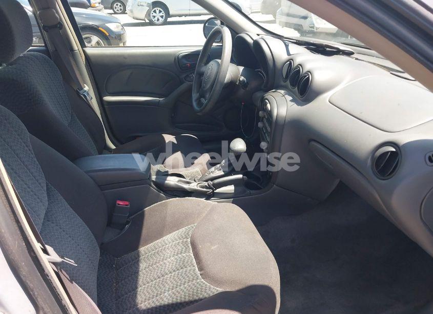 Photo 5 of 2004 Pontiac Grand AM SE1 (VIN 1G2NF52E34C251629)