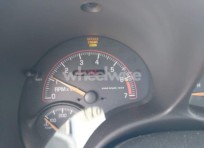 Photo 7 of 2004 Pontiac Grand AM SE1 (VIN 1G2NF52E34C251629)