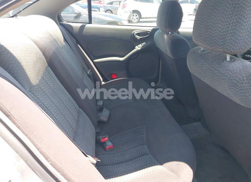 Photo 8 of 2004 Pontiac Grand AM SE1 (VIN 1G2NF52E34C251629)