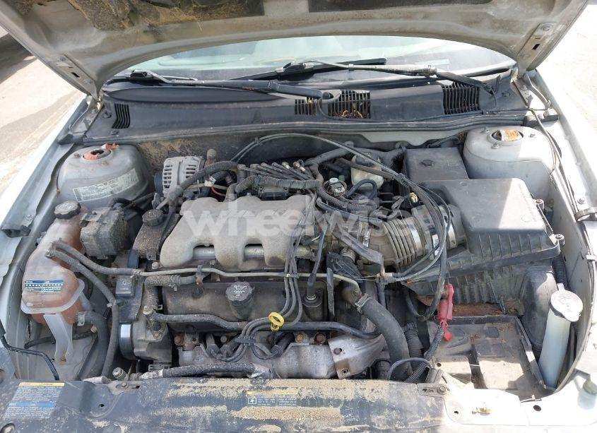 Photo 10 of 2004 Pontiac Grand AM SE1 (VIN 1G2NF52E34M600296)