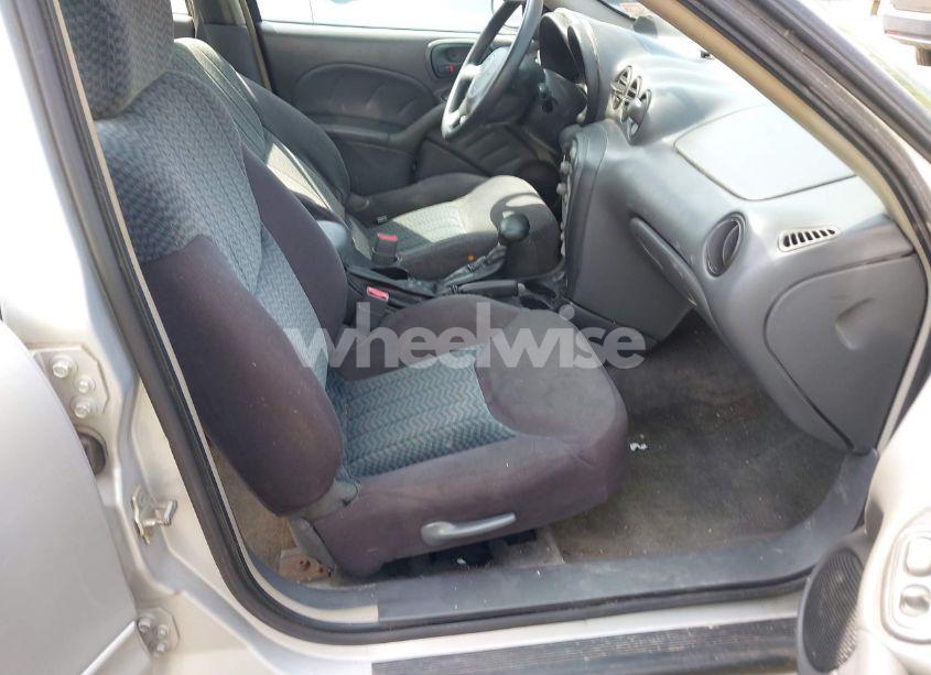 Photo 5 of 2004 Pontiac Grand AM SE1 (VIN 1G2NF52E34M600296)