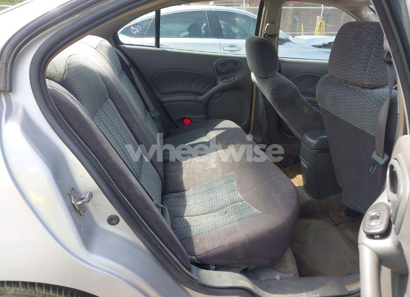 Photo 8 of 2004 Pontiac Grand AM SE1 (VIN 1G2NF52E34M600296)