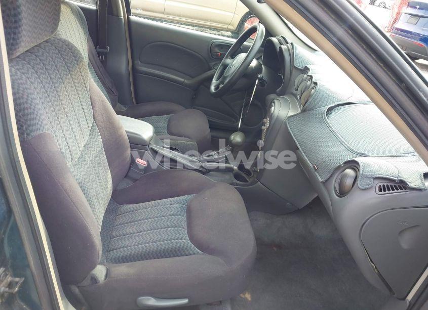 Photo 5 of 2003 Pontiac Grand AM SE1 (VIN 1G2NF52E43C158438)