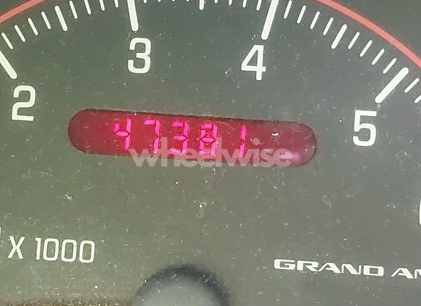 Photo 7 of 2003 Pontiac Grand AM SE1 (VIN 1G2NF52E43C158438)