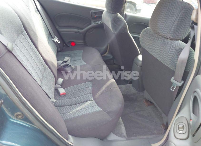 Photo 8 of 2003 Pontiac Grand AM SE1 (VIN 1G2NF52E43C158438)