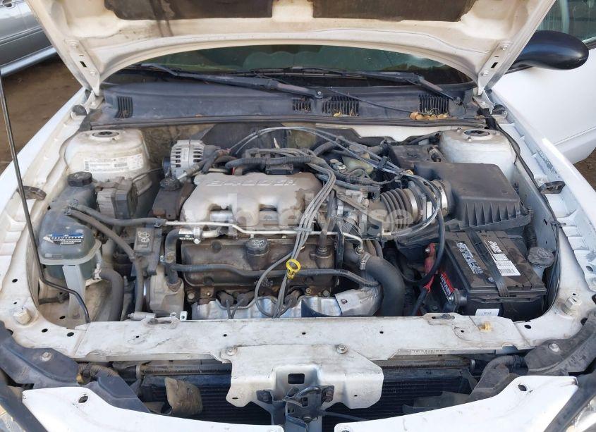 Photo 10 of 2003 Pontiac Grand AM SE1 (VIN 1G2NF52E43M618465)