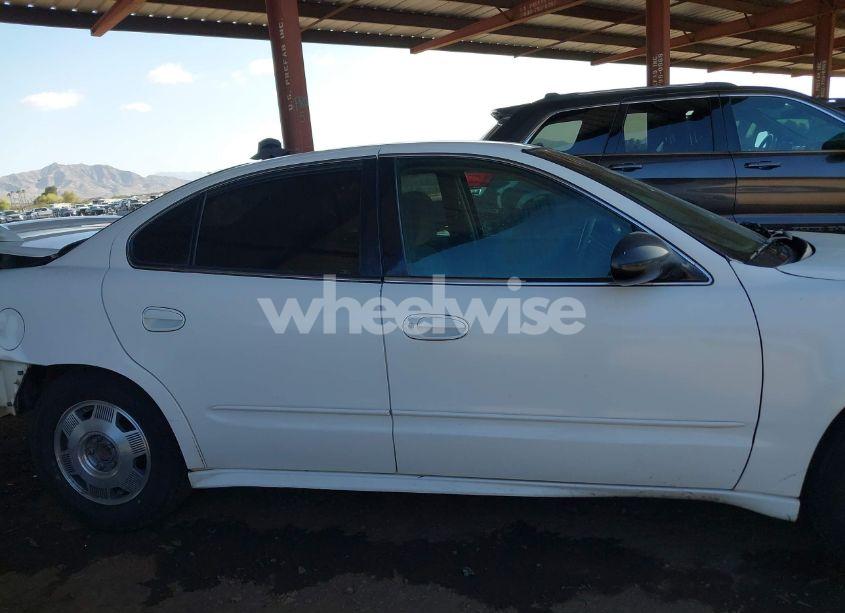 Photo 14 of 2003 Pontiac Grand AM SE1 (VIN 1G2NF52E43M618465)