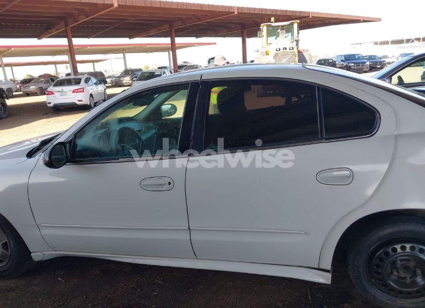 Photo 15 of 2003 Pontiac Grand AM SE1 (VIN 1G2NF52E43M618465)