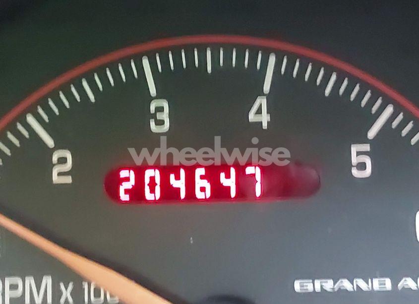 Photo 16 of 2003 Pontiac Grand AM SE1 (VIN 1G2NF52E43M618465)