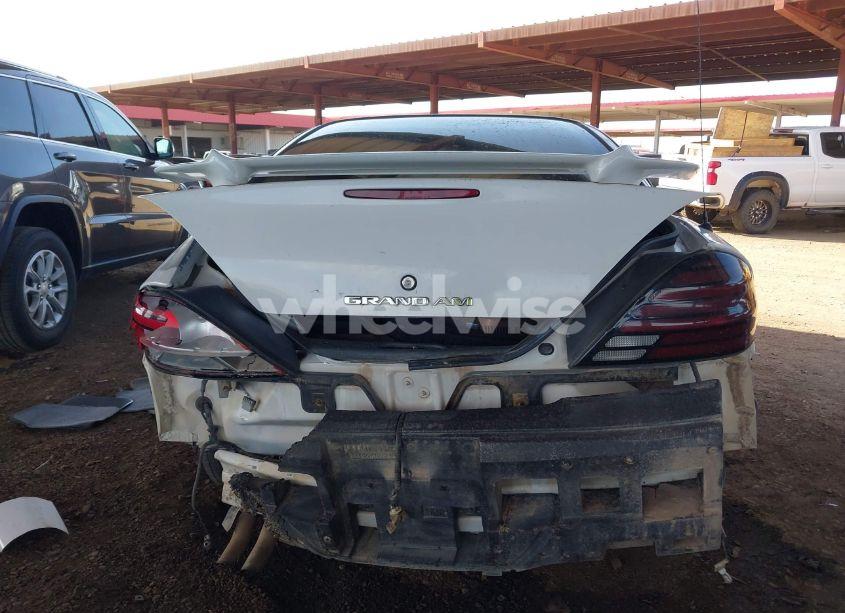 Photo 17 of 2003 Pontiac Grand AM SE1 (VIN 1G2NF52E43M618465)