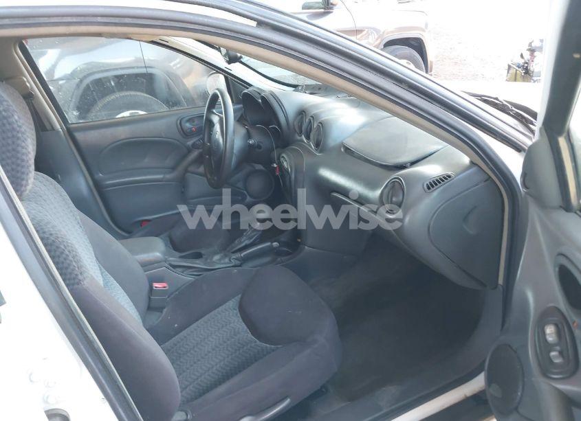 Photo 5 of 2003 Pontiac Grand AM SE1 (VIN 1G2NF52E43M618465)