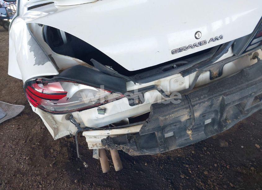 Photo 6 of 2003 Pontiac Grand AM SE1 (VIN 1G2NF52E43M618465)