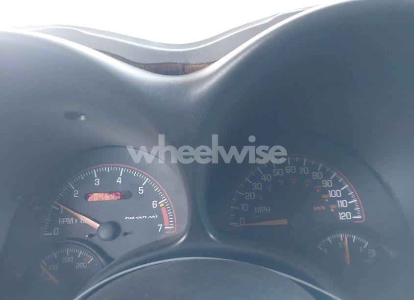 Photo 7 of 2003 Pontiac Grand AM SE1 (VIN 1G2NF52E43M618465)