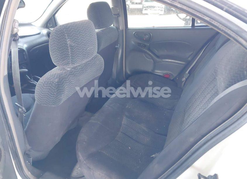 Photo 8 of 2003 Pontiac Grand AM SE1 (VIN 1G2NF52E43M618465)