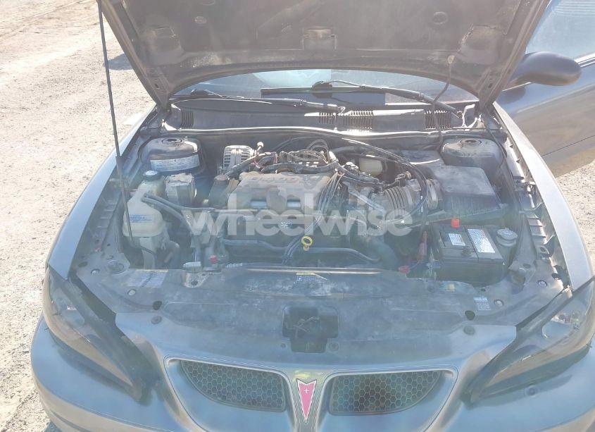 Photo 10 of 2004 Pontiac Grand AM SE1 (VIN 1G2NF52E44M550122)