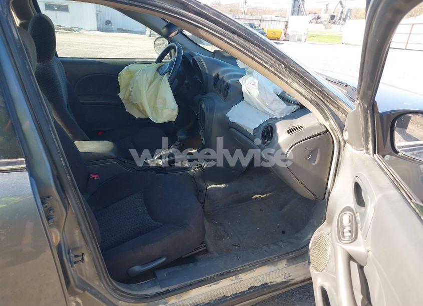 Photo 5 of 2004 Pontiac Grand AM SE1 (VIN 1G2NF52E44M550122)