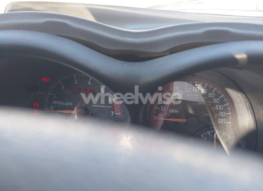 Photo 7 of 2004 Pontiac Grand AM SE1 (VIN 1G2NF52E44M550122)