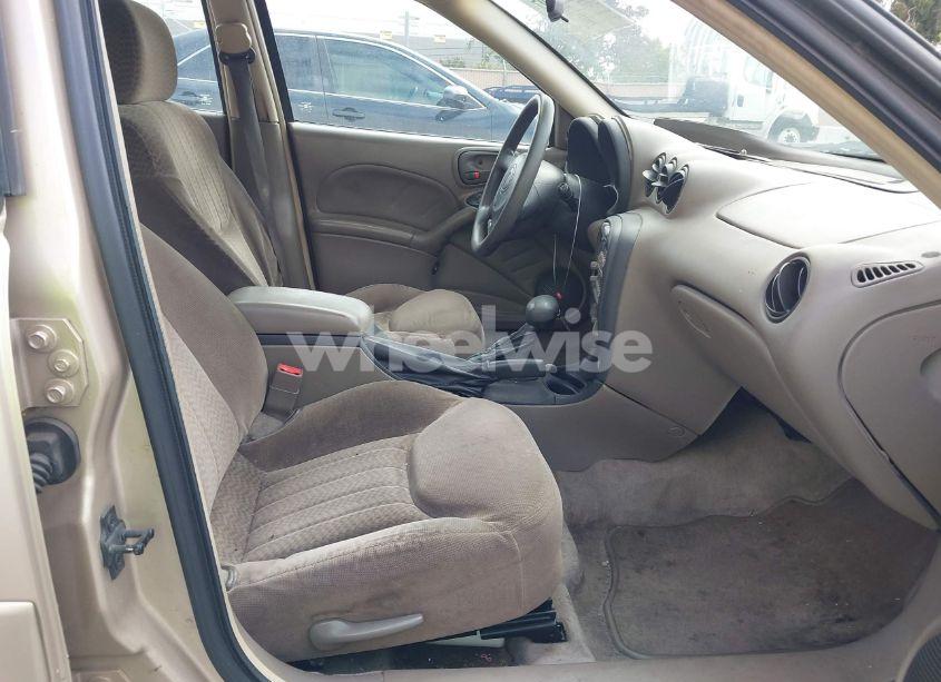Photo 5 of 2002 Pontiac Grand AM SE1 (VIN 1G2NF52E52C183797)