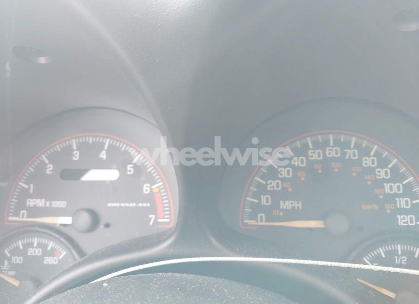 Photo 7 of 2002 Pontiac Grand AM SE1 (VIN 1G2NF52E52C183797)