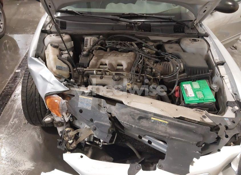 Photo 10 of 2004 Pontiac Grand AM SE1 (VIN 1G2NF52E54M516593)