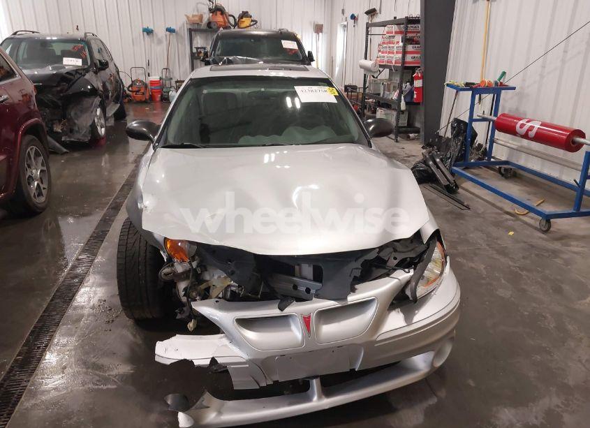 Photo 13 of 2004 Pontiac Grand AM SE1 (VIN 1G2NF52E54M516593)