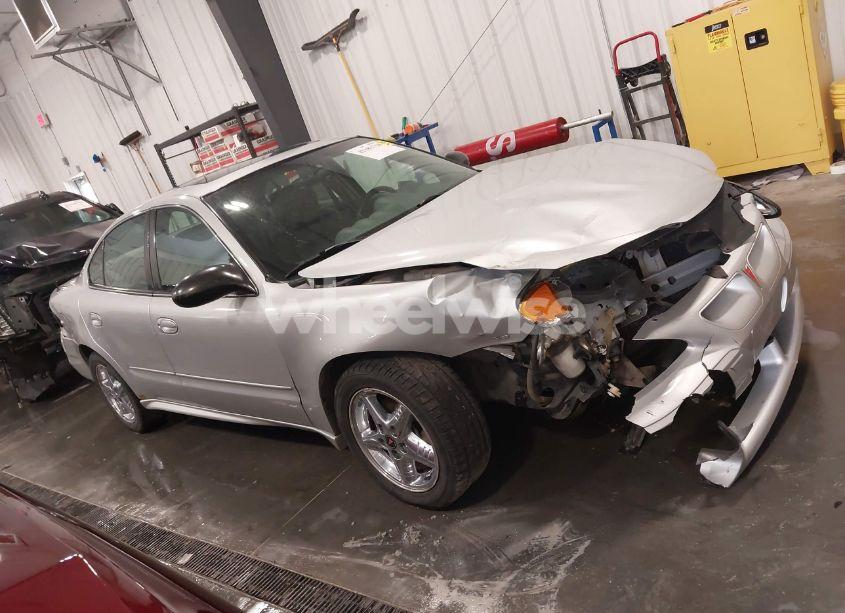 Photo 14 of 2004 Pontiac Grand AM SE1 (VIN 1G2NF52E54M516593)