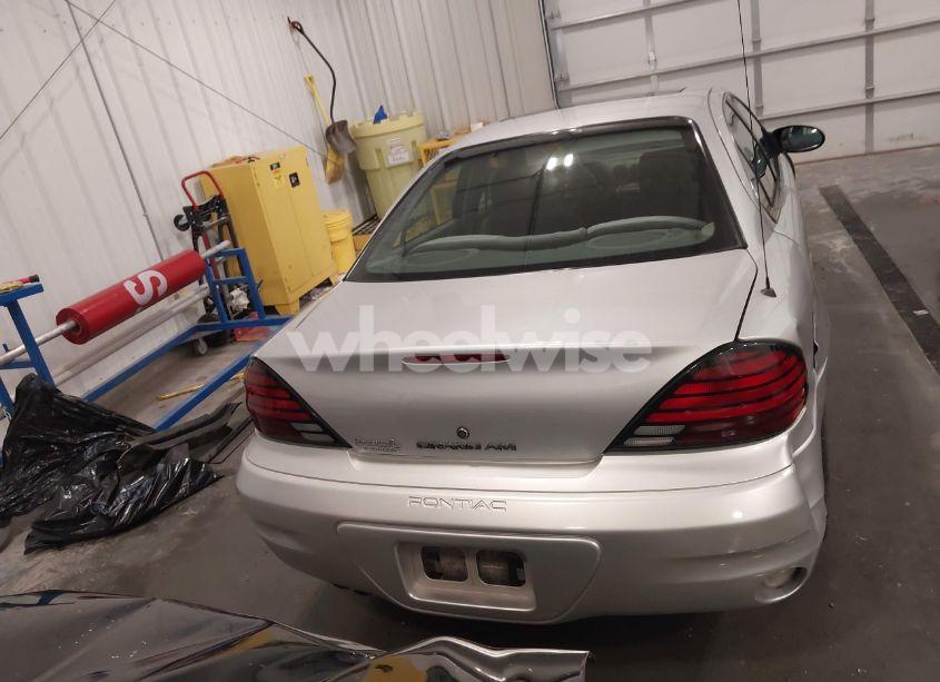 Photo 17 of 2004 Pontiac Grand AM SE1 (VIN 1G2NF52E54M516593)