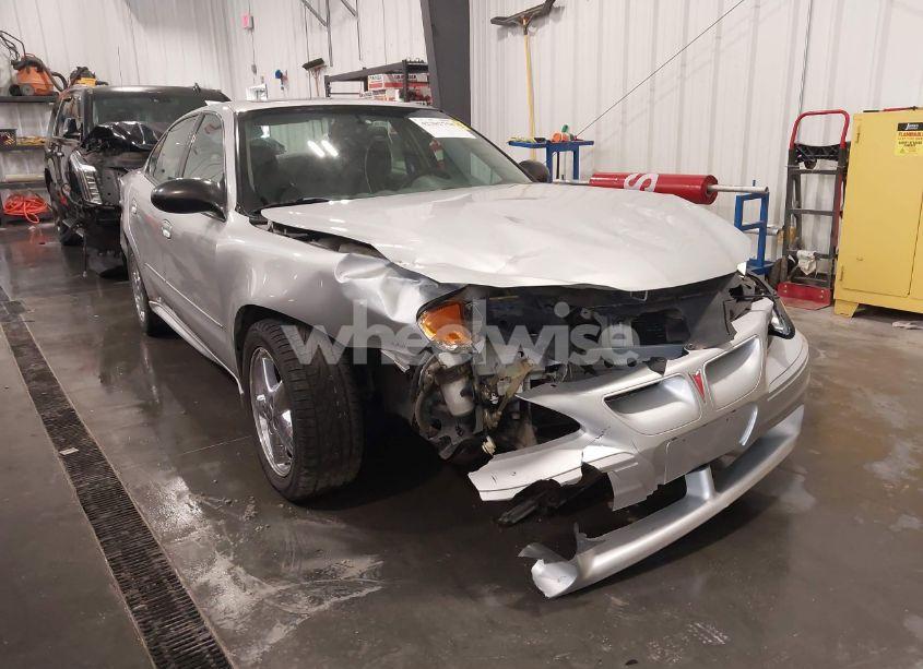 Photo 6 of 2004 Pontiac Grand AM SE1 (VIN 1G2NF52E54M516593)