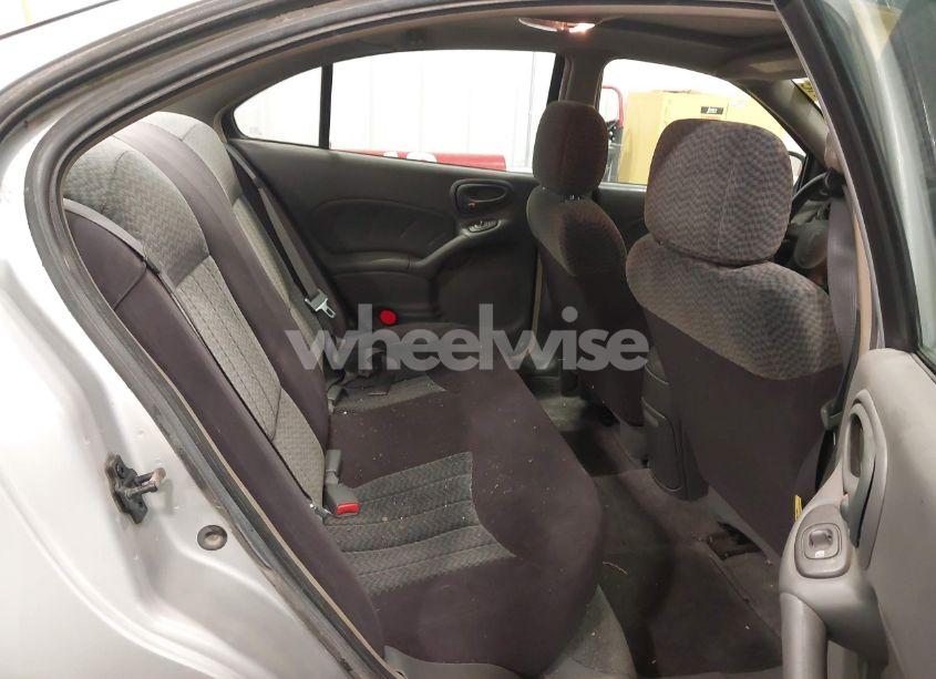 Photo 8 of 2004 Pontiac Grand AM SE1 (VIN 1G2NF52E54M516593)