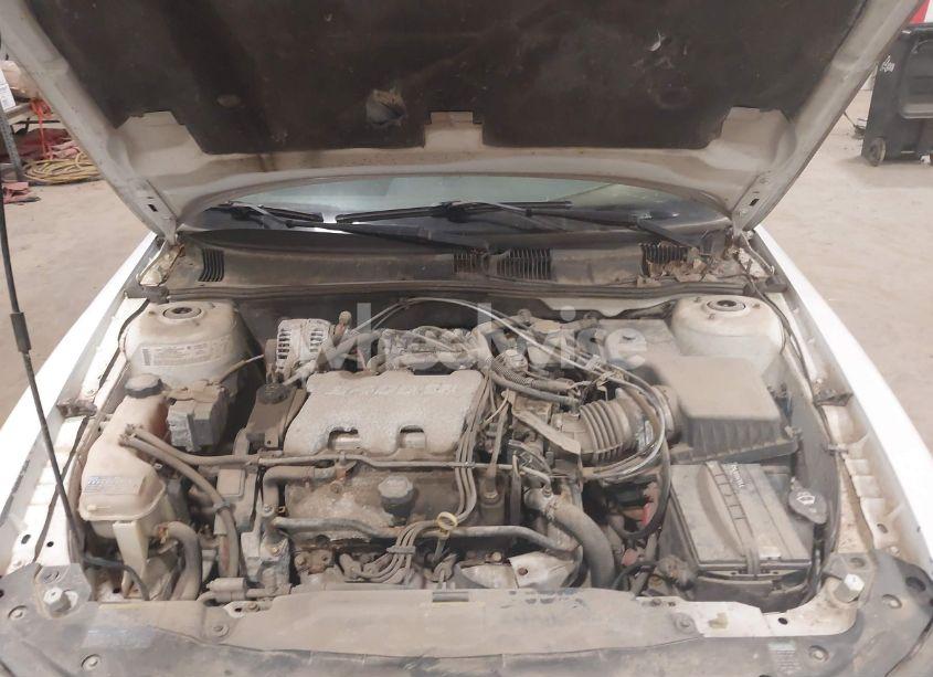 Photo 10 of 2004 Pontiac Grand AM SE1 (VIN 1G2NF52E54M538903)
