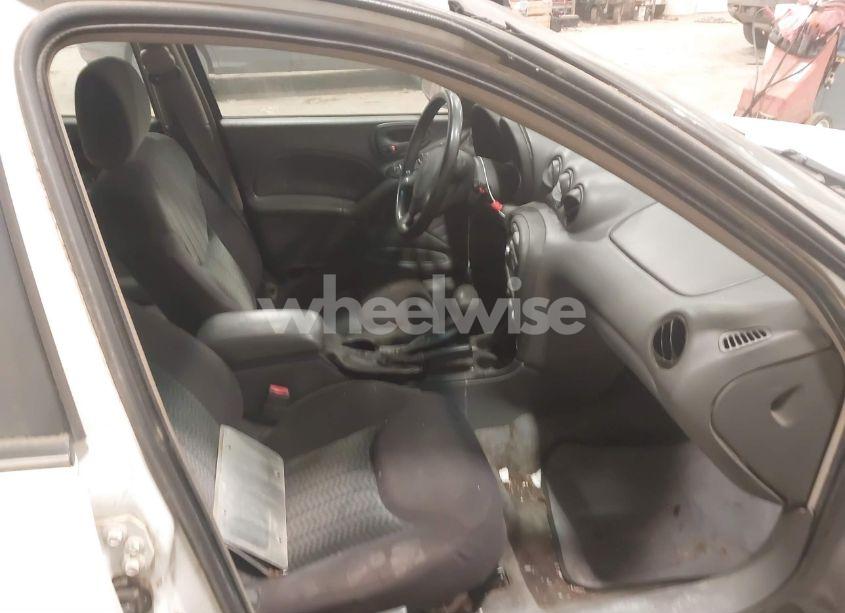 Photo 5 of 2004 Pontiac Grand AM SE1 (VIN 1G2NF52E54M538903)