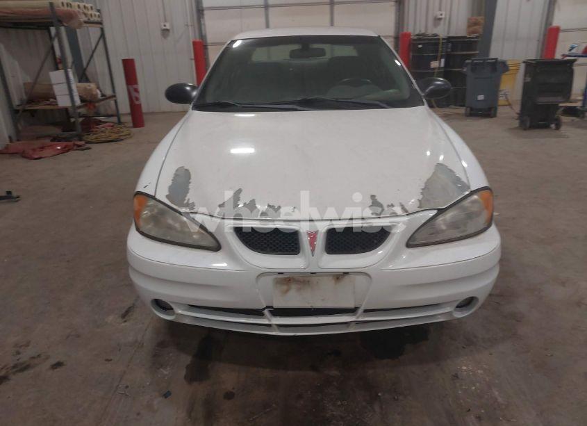 Photo 6 of 2004 Pontiac Grand AM SE1 (VIN 1G2NF52E54M538903)