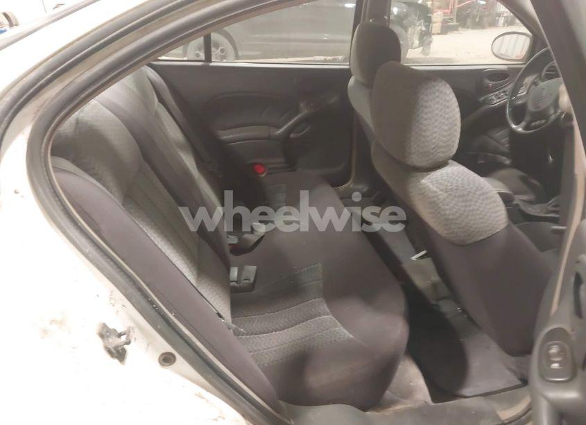 Photo 8 of 2004 Pontiac Grand AM SE1 (VIN 1G2NF52E54M538903)