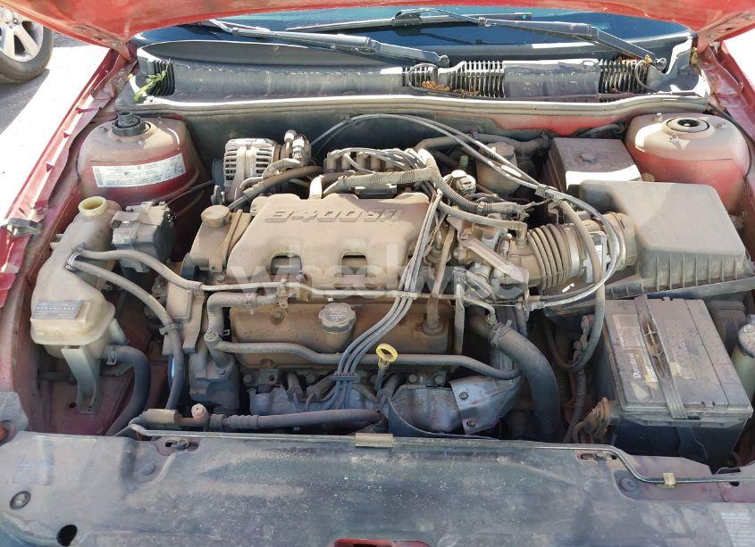 Photo 10 of 2004 Pontiac Grand AM SE1 (VIN 1G2NF52E54M542143)