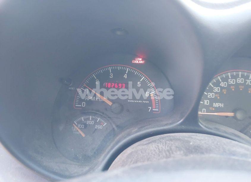 Photo 7 of 2004 Pontiac Grand AM SE1 (VIN 1G2NF52E54M542143)