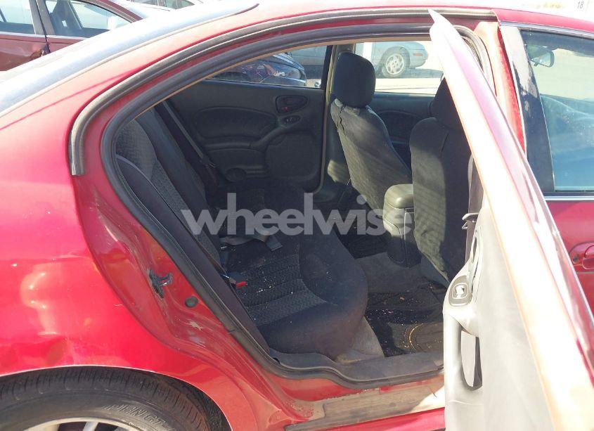 Photo 8 of 2004 Pontiac Grand AM SE1 (VIN 1G2NF52E54M542143)